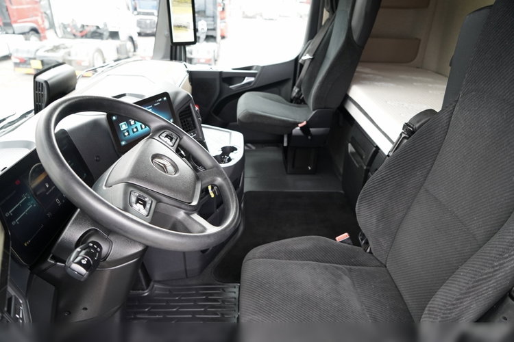 Mercedes ACTROS 1851 / RETARDER  / GIGA SPACE  / EURO 6 / zdjęcie 24