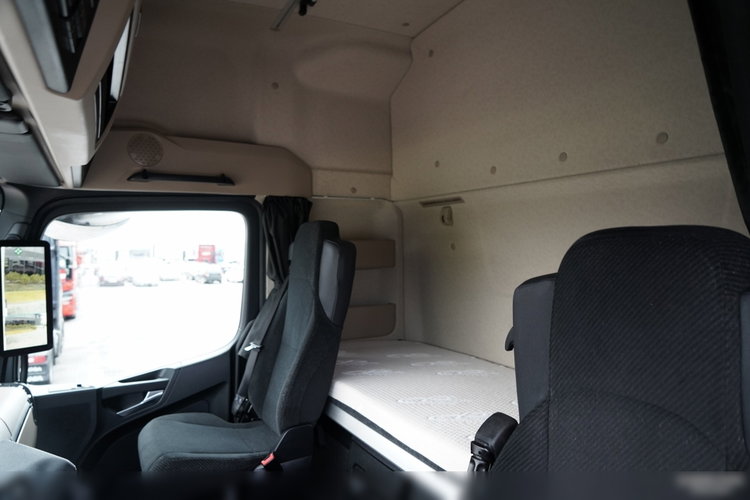 Mercedes ACTROS 1851 / RETARDER  / GIGA SPACE  / EURO 6 / zdjęcie 25