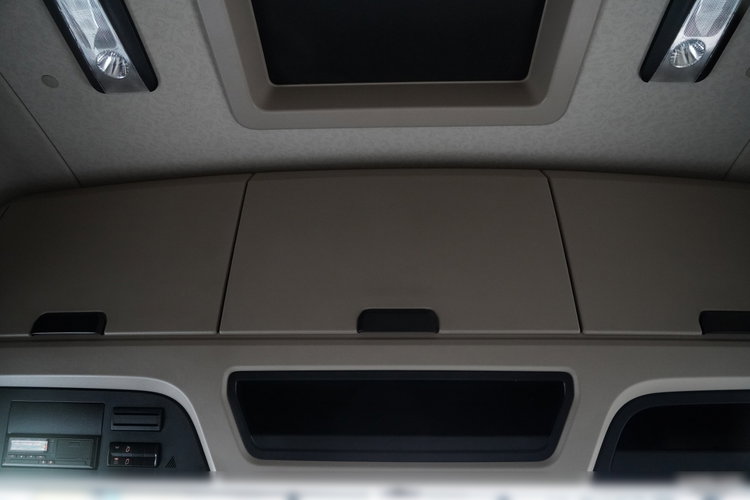 Mercedes ACTROS 1851 / RETARDER  / GIGA SPACE  / EURO 6 / zdjęcie 34