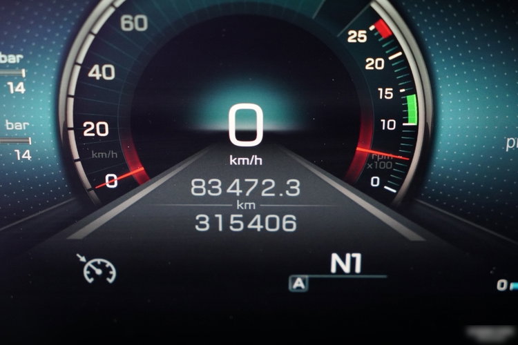 Mercedes ACTROS 1851 / RETARDER  / GIGA SPACE  / EURO 6 / zdjęcie 38