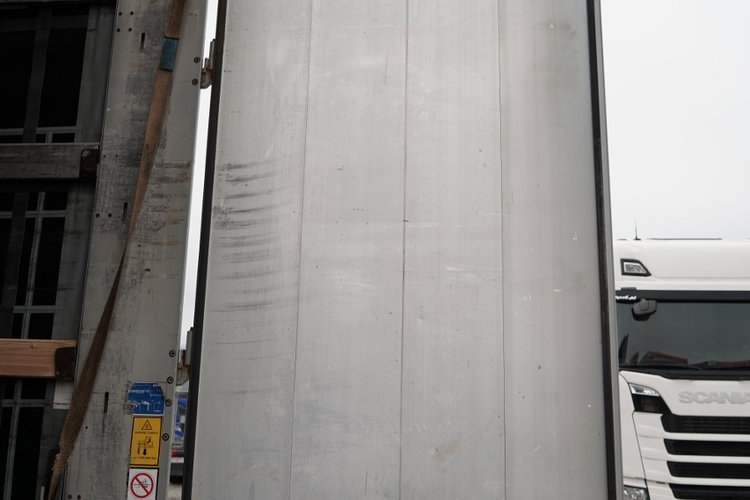 Kogel FIRANKA / MEGA / OŚ PODNOSZONA / OSIE SAF / DACH PODNOSZONY / LOW DECK  zdjęcie 14