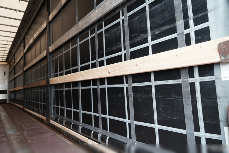 Kogel FIRANKA / MEGA / OŚ PODNOSZONA / OSIE SAF / DACH PODNOSZONY / LOW DECK  zdjęcie 17