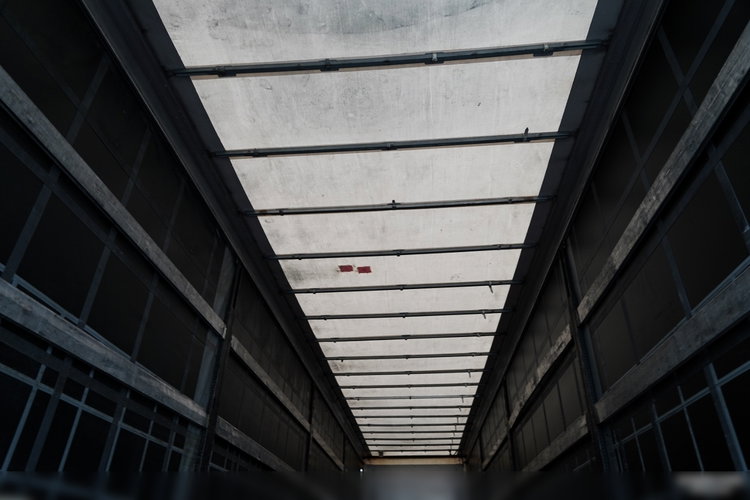 Kogel FIRANKA / MEGA / OŚ PODNOSZONA / OSIE SAF / DACH PODNOSZONY / LOW DECK  zdjęcie 18