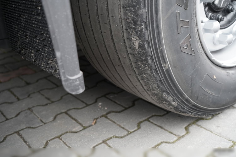 Kogel FIRANKA / MEGA / OŚ PODNOSZONA / OSIE SAF / DACH PODNOSZONY / LOW DECK  zdjęcie 22