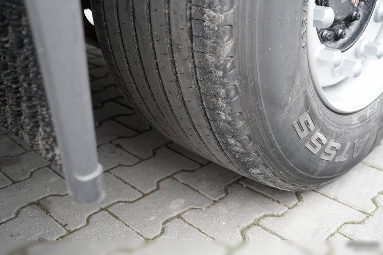 Kogel FIRANKA / MEGA / OŚ PODNOSZONA / OSIE SAF / DACH PODNOSZONY / LOW DECK  zdjęcie 23