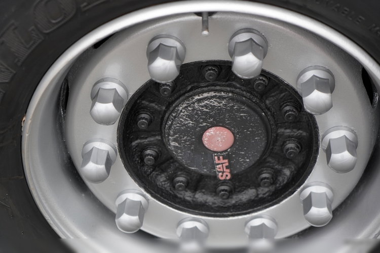 Kogel FIRANKA / MEGA / OŚ PODNOSZONA / OSIE SAF / DACH PODNOSZONY / LOW DECK  zdjęcie 25