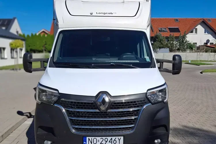 Renault Master zdjęcie 9