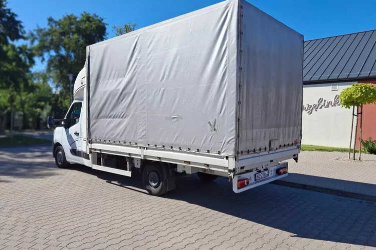 Renault Master zdjęcie 14