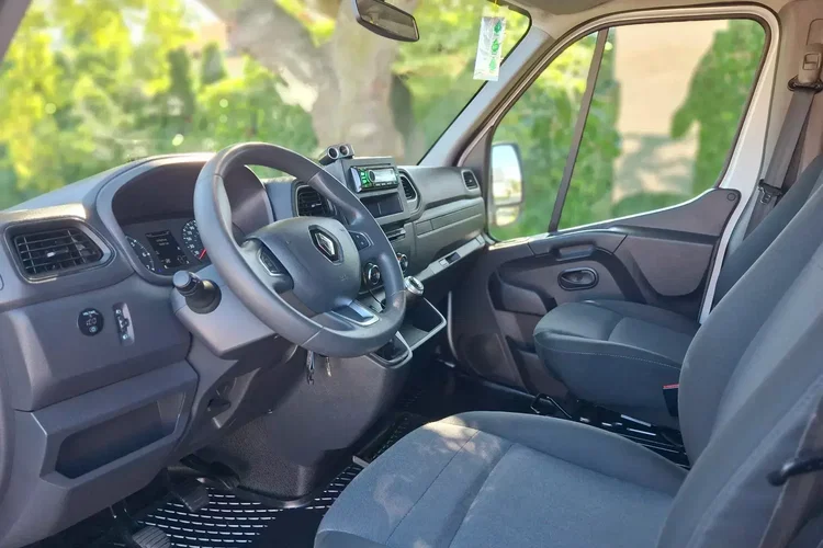 Renault Master zdjęcie 15