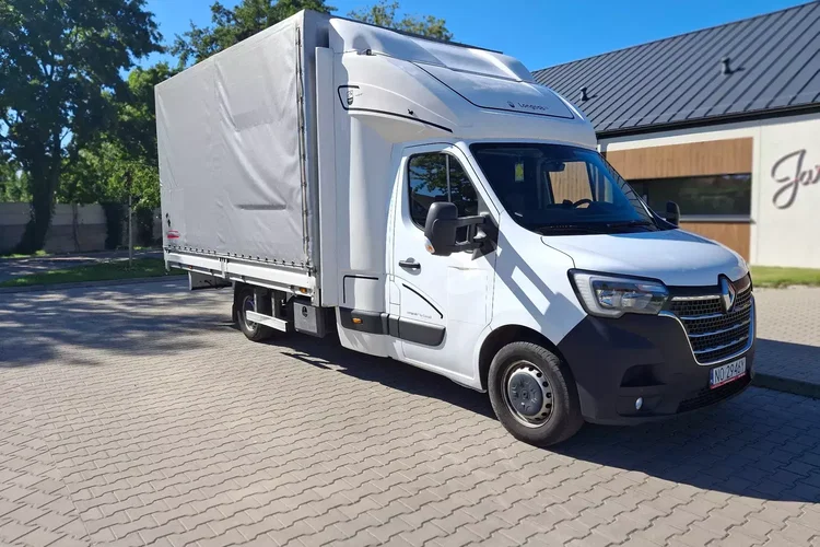 Renault Master zdjęcie 2