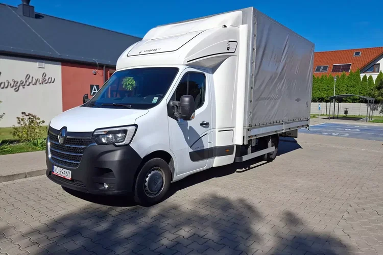 Renault Master zdjęcie 7