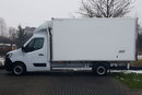 Renault Master 8EP CHŁODNIA MROŹNIA 4.22x2.10x2.01 IZOTERMA AGREGAT THERMO KING V-500 zdjęcie 12