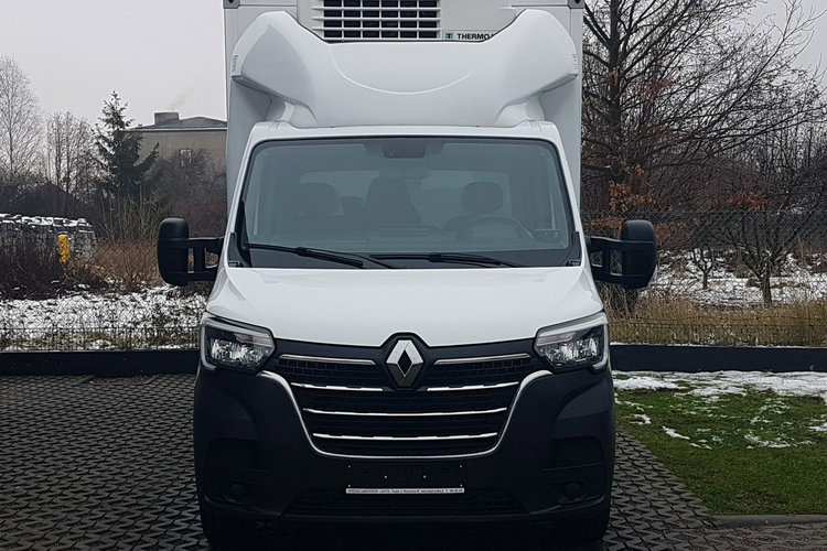 Renault Master 8EP CHŁODNIA MROŹNIA 4.22x2.10x2.01 IZOTERMA AGREGAT THERMO KING V-500 zdjęcie 16
