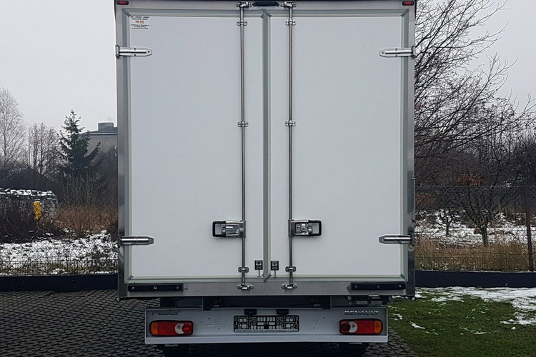 Renault Master 8EP CHŁODNIA MROŹNIA 4.22x2.10x2.01 IZOTERMA AGREGAT THERMO KING V-500 zdjęcie 17