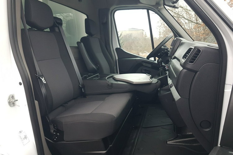 Renault Master 8EP CHŁODNIA MROŹNIA 4.22x2.10x2.01 IZOTERMA AGREGAT THERMO KING V-500 zdjęcie 23