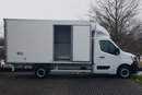 Renault Master 8EP CHŁODNIA MROŹNIA 4.22x2.10x2.01 IZOTERMA AGREGAT THERMO KING V-500 zdjęcie 27
