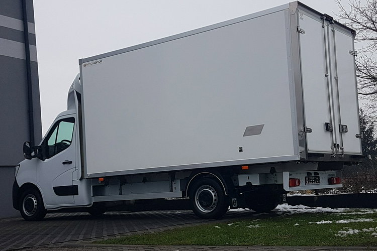 Renault Master 8EP CHŁODNIA MROŹNIA 4.22x2.10x2.01 IZOTERMA AGREGAT THERMO KING V-500 zdjęcie 28