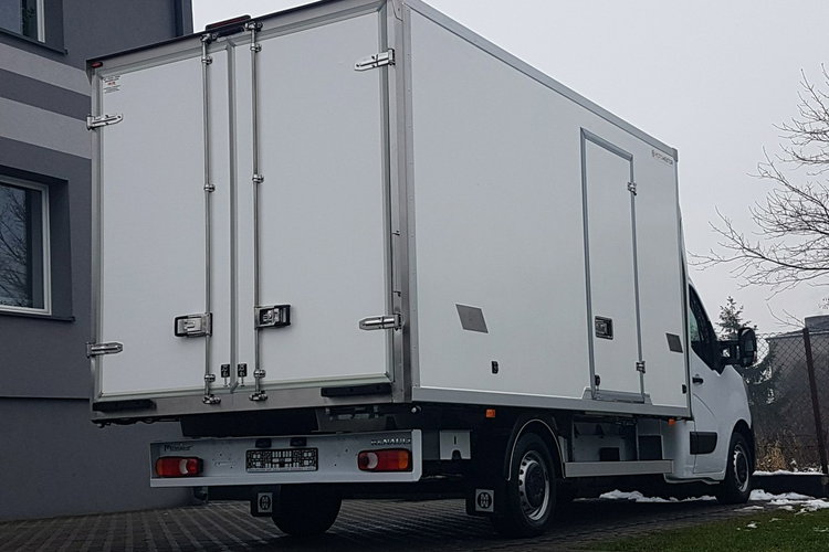 Renault Master 8EP CHŁODNIA MROŹNIA 4.22x2.10x2.01 IZOTERMA AGREGAT THERMO KING V-500 zdjęcie 29