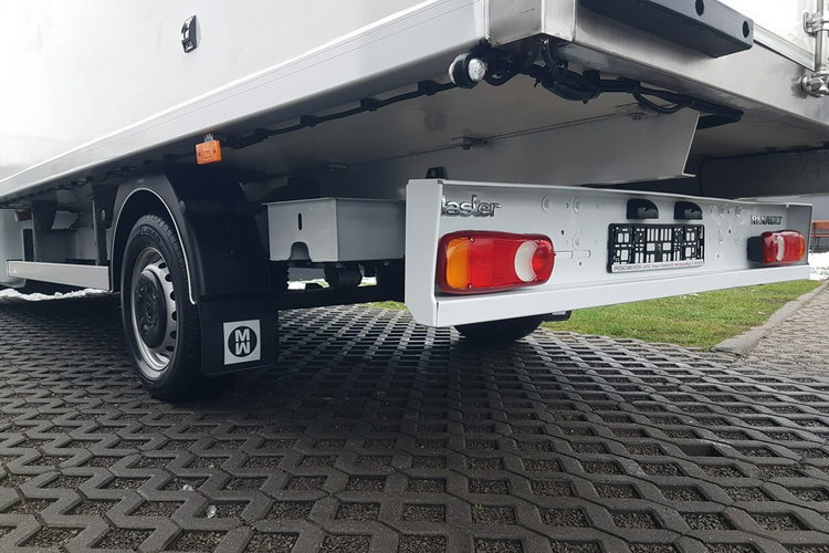 Renault Master 8EP CHŁODNIA MROŹNIA 4.22x2.10x2.01 IZOTERMA AGREGAT THERMO KING V-500 zdjęcie 36