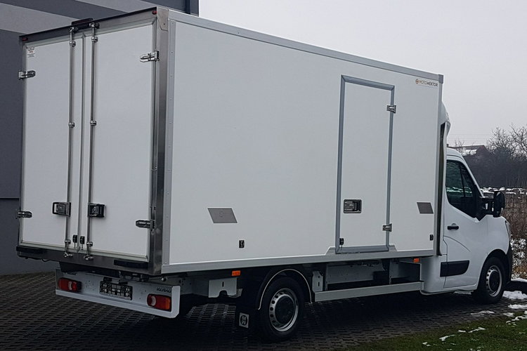 Renault Master 8EP CHŁODNIA MROŹNIA 4.22x2.10x2.01 IZOTERMA AGREGAT THERMO KING V-500 zdjęcie 4