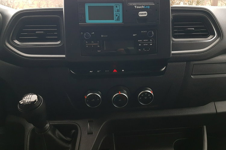 Renault Master 8EP CHŁODNIA MROŹNIA 4.22x2.10x2.01 IZOTERMA AGREGAT THERMO KING V-500 zdjęcie 11