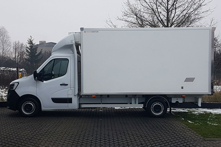 Renault Master 8EP CHŁODNIA MROŹNIA 4.22x2.10x2.01 IZOTERMA AGREGAT THERMO KING V-500 zdjęcie 12