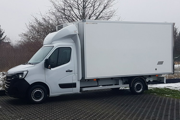 Renault Master 8EP CHŁODNIA MROŹNIA 4.22x2.10x2.01 IZOTERMA AGREGAT THERMO KING V-500 zdjęcie 2