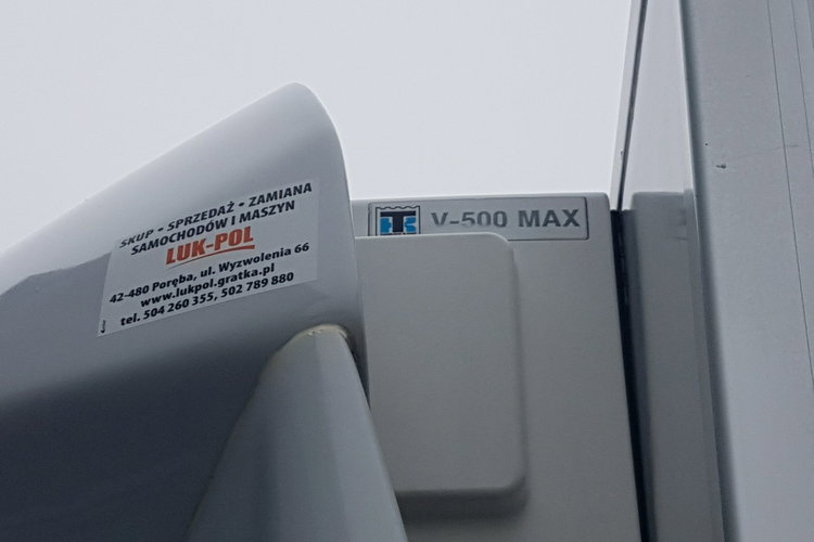 Renault Master 8EP CHŁODNIA MROŹNIA 4.22x2.10x2.01 IZOTERMA AGREGAT THERMO KING V-500 zdjęcie 31