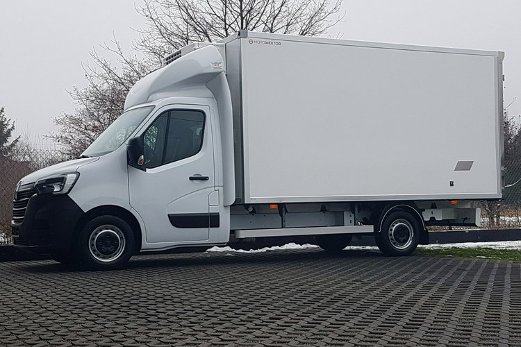 Renault Master 8EP CHŁODNIA MROŹNIA 4.22x2.10x2.01 IZOTERMA AGREGAT THERMO KING V-500 zdjęcie 40