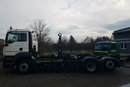 MAN TGS 26.430 3 OSIE HAKOWIEC MULTILIFT OPTIMA 20S KLIMA 6x2 zdjęcie 12