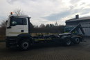 MAN TGS 26.430 3 OSIE HAKOWIEC MULTILIFT OPTIMA 20S KLIMA 6x2 zdjęcie 14