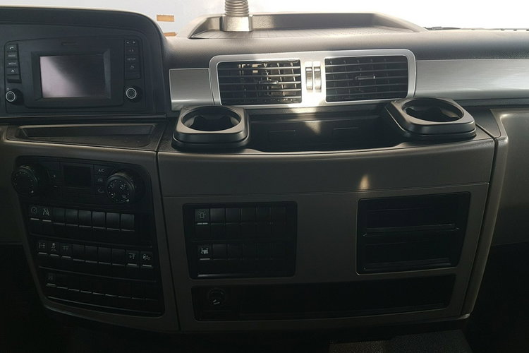 MAN TGS 26.430 3 OSIE HAKOWIEC MULTILIFT OPTIMA 20S KLIMA 6x2 zdjęcie 19