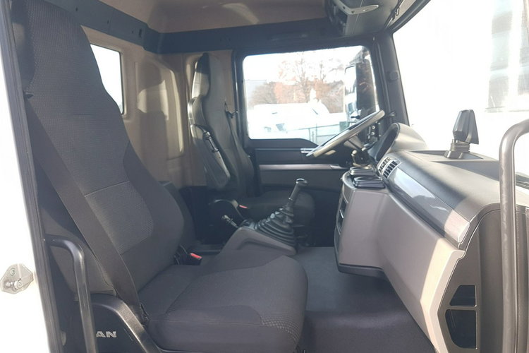 MAN TGS 26.430 3 OSIE HAKOWIEC MULTILIFT OPTIMA 20S KLIMA 6x2 zdjęcie 21