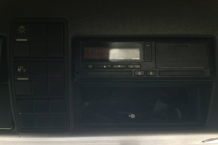 MAN TGS 26.430 3 OSIE HAKOWIEC MULTILIFT OPTIMA 20S KLIMA 6x2 zdjęcie 24