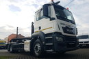 MAN TGS 26.430 3 OSIE HAKOWIEC MULTILIFT OPTIMA 20S KLIMA 6x2 zdjęcie 26