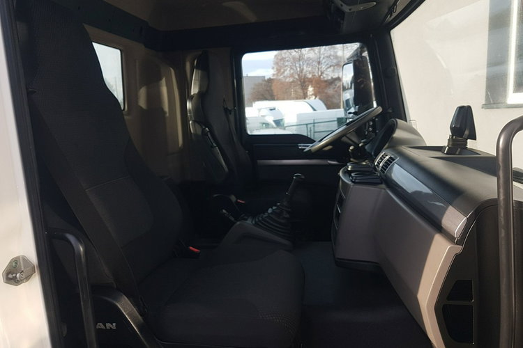 MAN TGS 26.430 3 OSIE HAKOWIEC MULTILIFT OPTIMA 20S KLIMA 6x2 zdjęcie 7