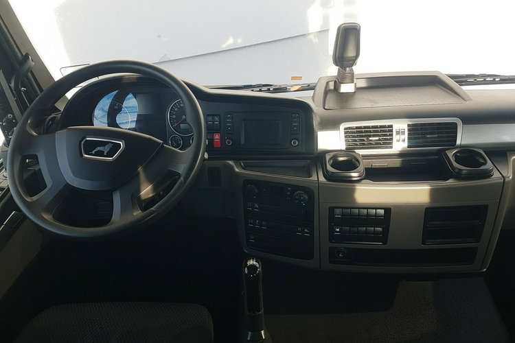 MAN TGS 26.430 3 OSIE HAKOWIEC MULTILIFT OPTIMA 20S KLIMA 6x2 zdjęcie 8