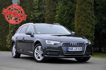 Audi A4 2.0TDI(150KM) Bi-Xenon Led Navi MMI El.Klapa Welur Chrom F1 Alu17"ASO