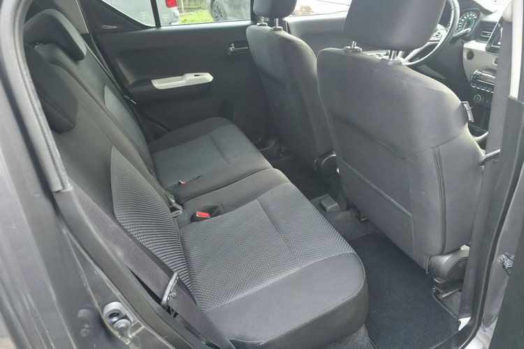Suzuki Ignis 1.25 Benzyna | | Gwarancja | Bogate wyposażenie | zdjęcie 11