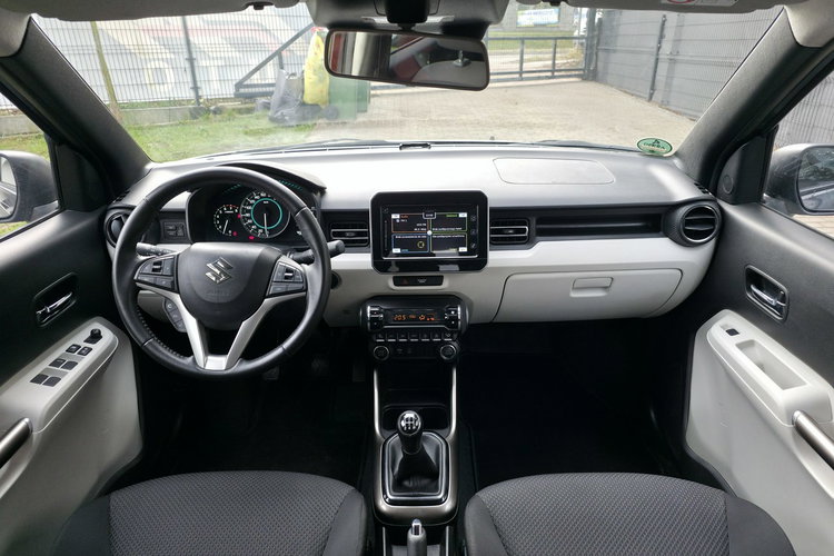 Suzuki Ignis 1.25 Benzyna | | Gwarancja | Bogate wyposażenie | zdjęcie 13