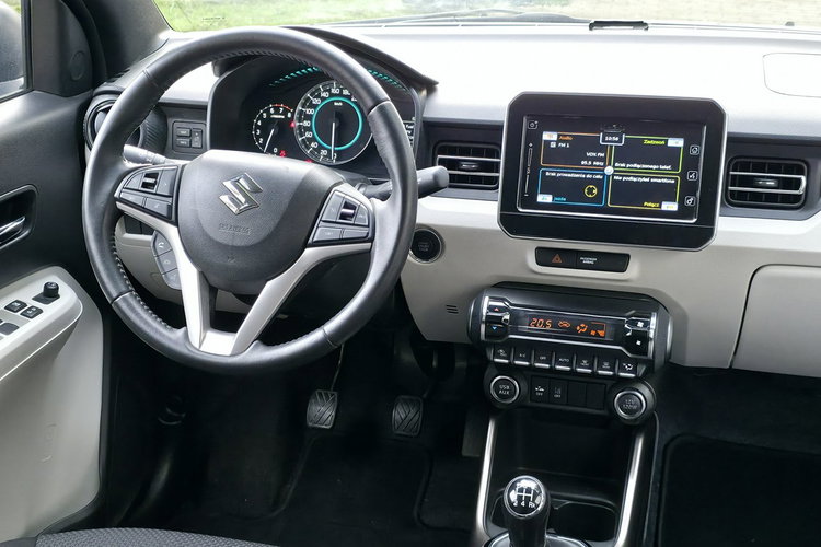 Suzuki Ignis 1.25 Benzyna | | Gwarancja | Bogate wyposażenie | zdjęcie 15