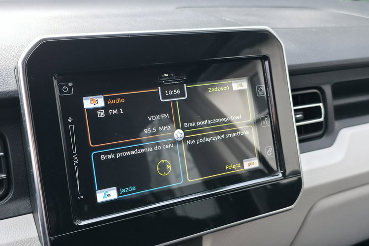 Suzuki Ignis 1.25 Benzyna | | Gwarancja | Bogate wyposażenie | zdjęcie 16