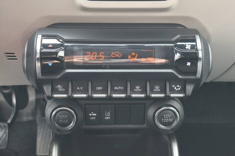 Suzuki Ignis 1.25 Benzyna | | Gwarancja | Bogate wyposażenie | zdjęcie 18