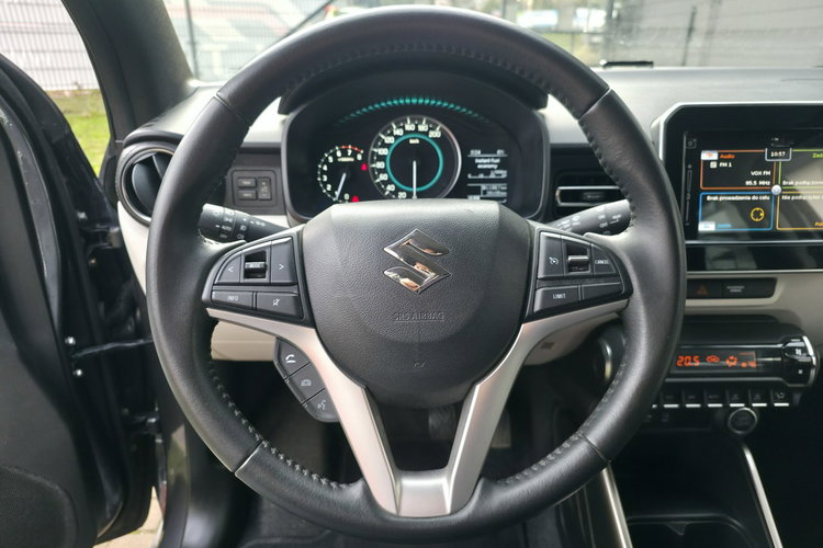 Suzuki Ignis 1.25 Benzyna | | Gwarancja | Bogate wyposażenie | zdjęcie 21