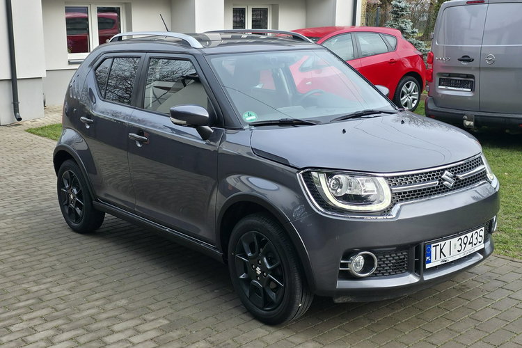 Suzuki Ignis 1.25 Benzyna | | Gwarancja | Bogate wyposażenie | zdjęcie 3