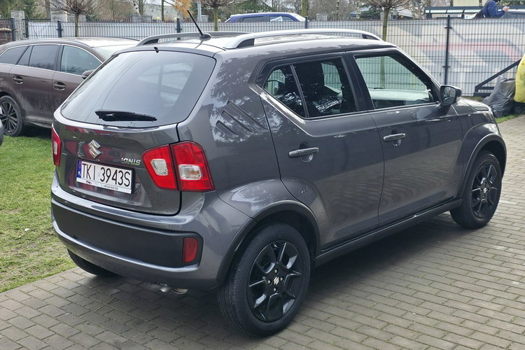 Suzuki Ignis 1.25 Benzyna | | Gwarancja | Bogate wyposażenie | zdjęcie 4