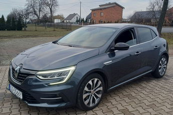 Renault Megane 16.000 km Automat LED-y Salon PL