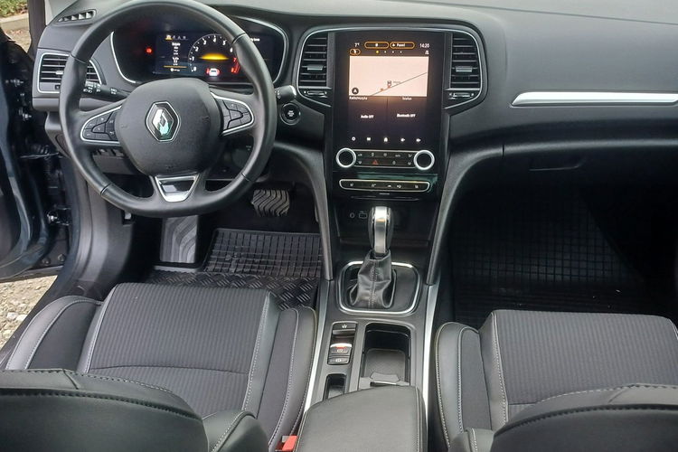 Renault Megane 16.000 km Automat LED-y Salon PL zdjęcie 11