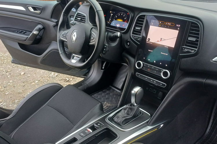 Renault Megane 16.000 km Automat LED-y Salon PL zdjęcie 15