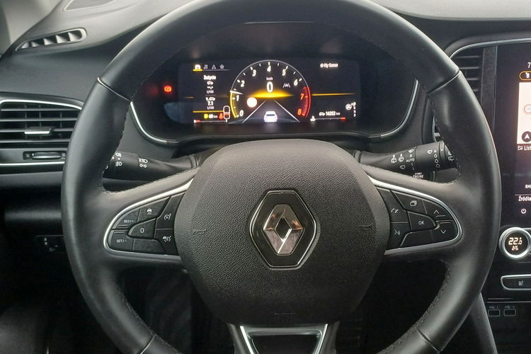 Renault Megane 16.000 km Automat LED-y Salon PL zdjęcie 17